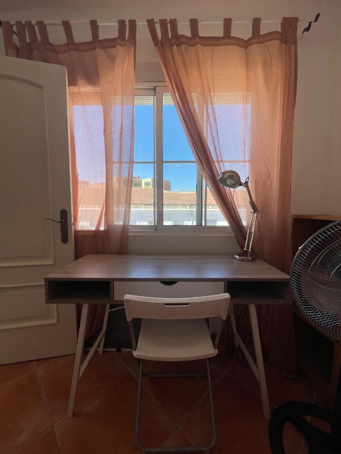 Two Bedroom Apartment In Malaga Center With Views Exteriör bild
