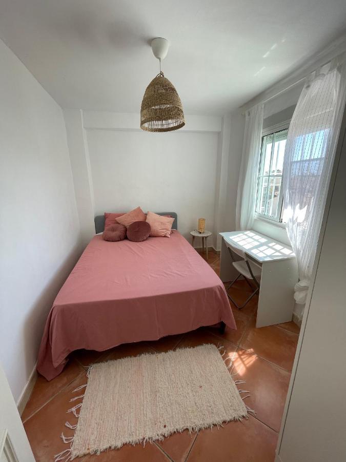 Two Bedroom Apartment In Malaga Center With Views Exteriör bild
