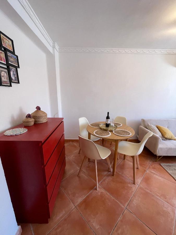 Two Bedroom Apartment In Malaga Center With Views Exteriör bild
